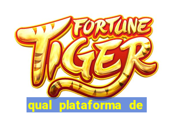 qual plataforma de jogo paga de verdade